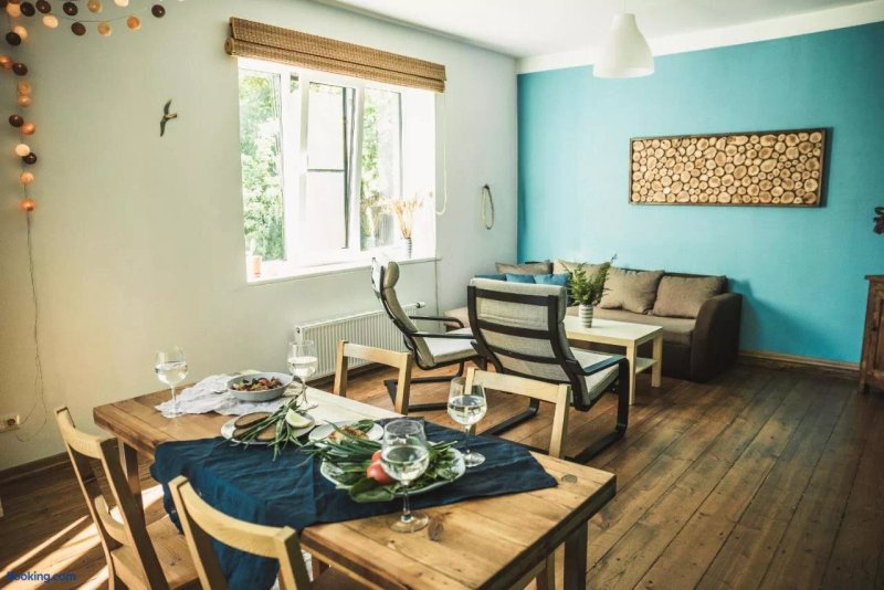 Krauklis Beach Apartments