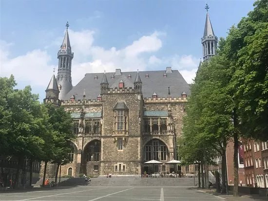 Treasury of Aachen Cathedral