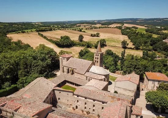 Abbaye-Cathedrale de Saint-Papoul