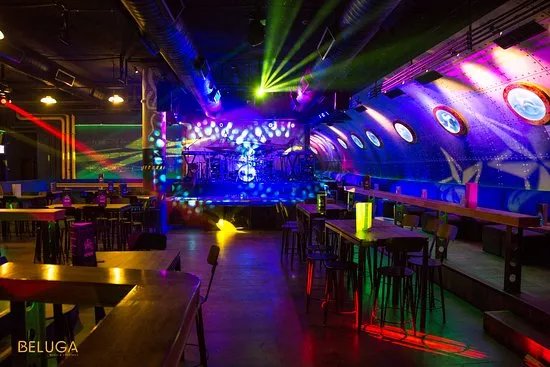 Beluga Music & Cocktails