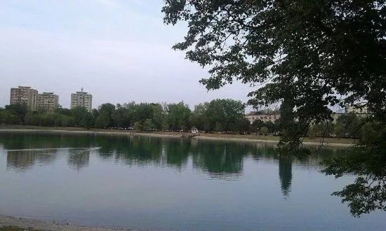 Strkovecke Lake