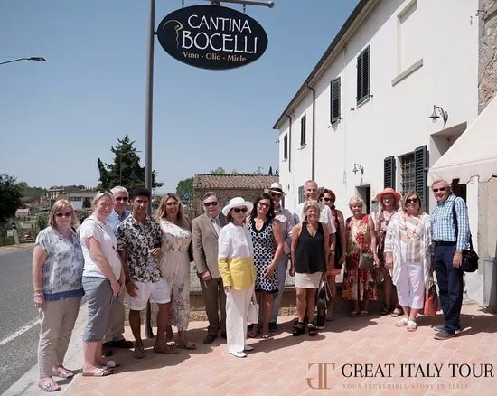 Great Italy Tour