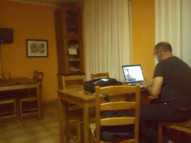 Hostal Puente Azud