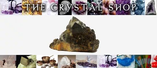The Crystal Shop