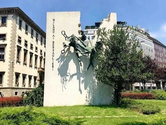 Monumento Ai Bersaglieri