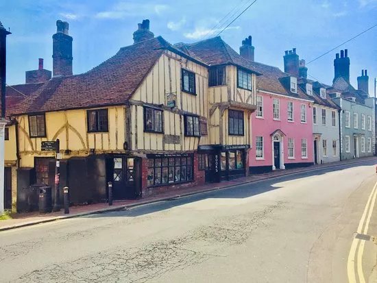 Fifteenth Century Bookshop