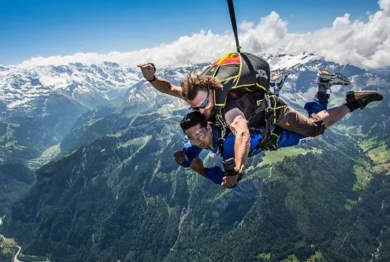 Interlaken Activities