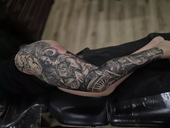 Love Arte Tattoo