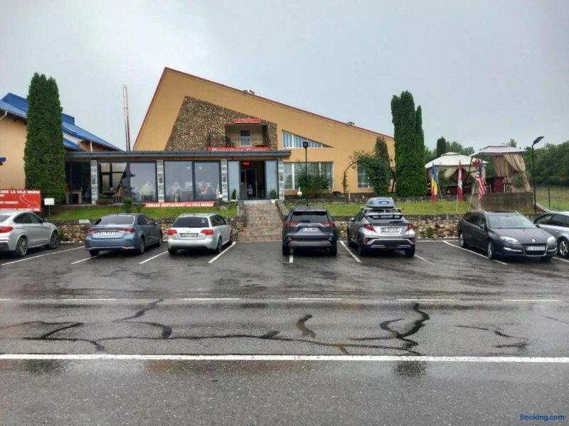 Restaurant Pensiunea La Vila Maria