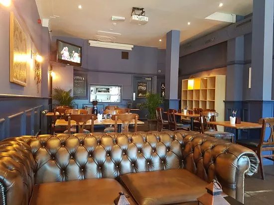 Murrayfield Bar + Kitchen