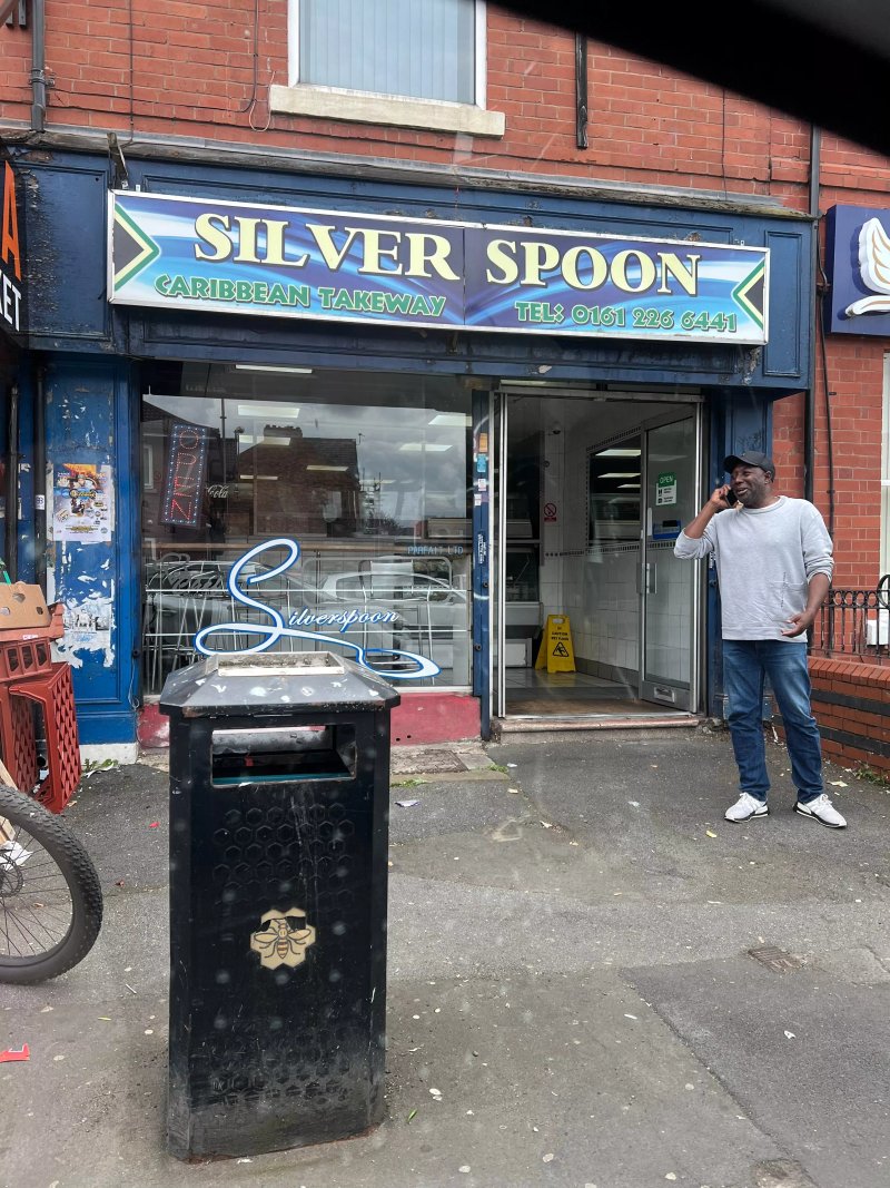 Silver Spoon Caribbean Takeaway
