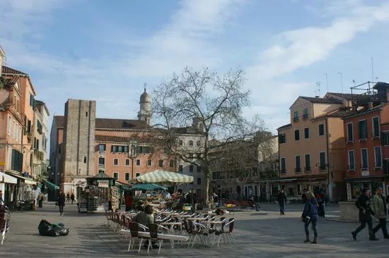 Campo Santa Margherita