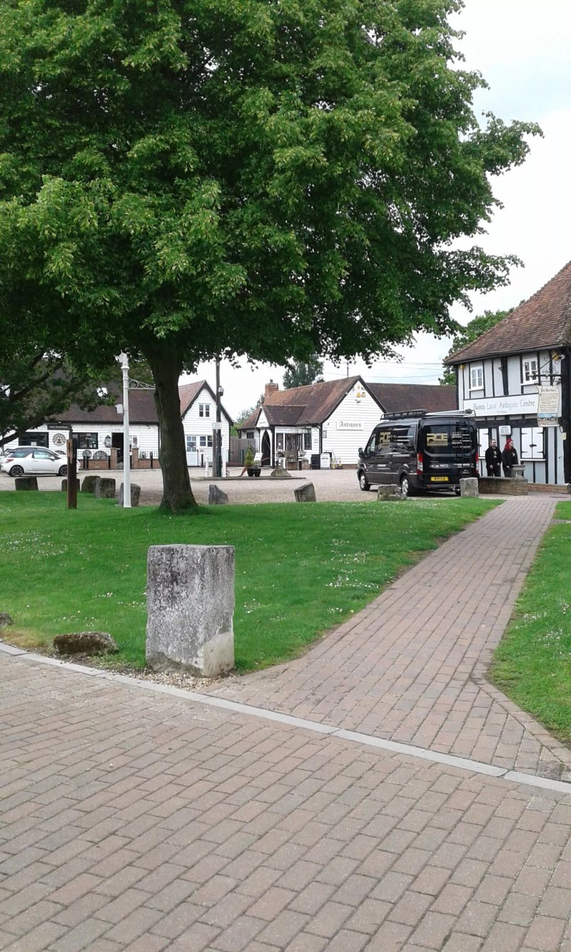 Battlesbridge Antiques Centre