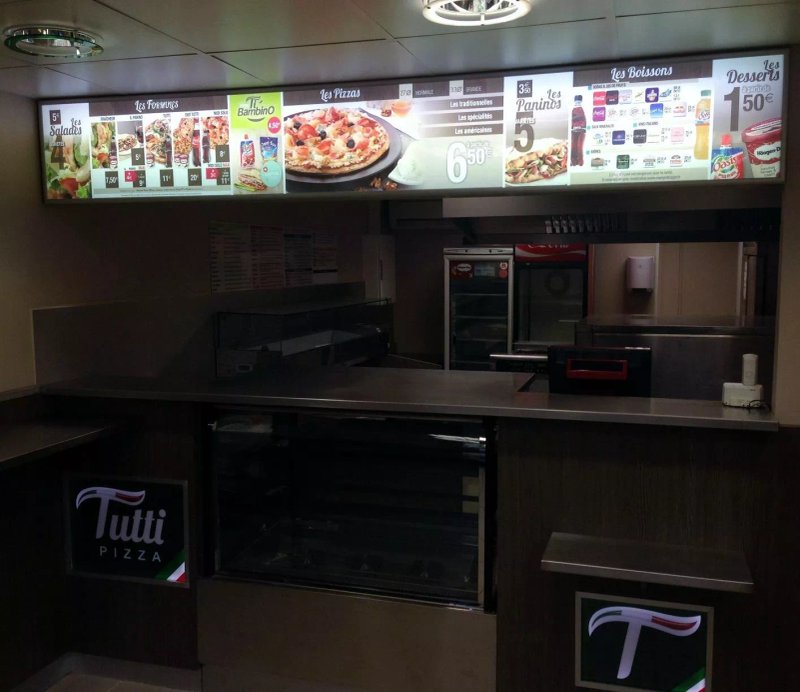 Tutti Matic Lascrosses
