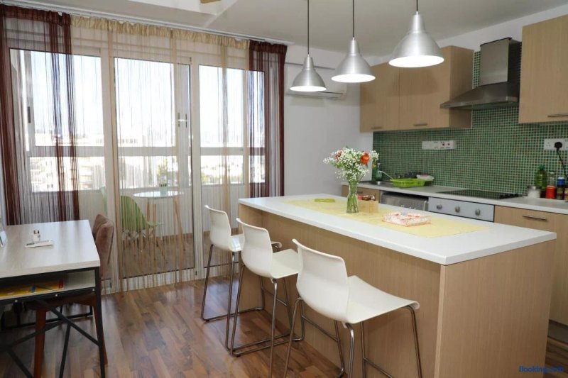 Achillion Apartments