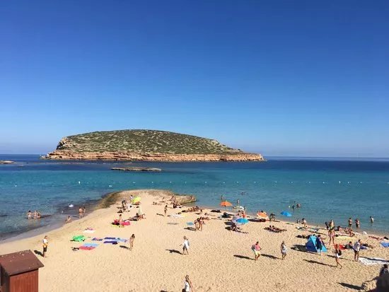 Cala Comte