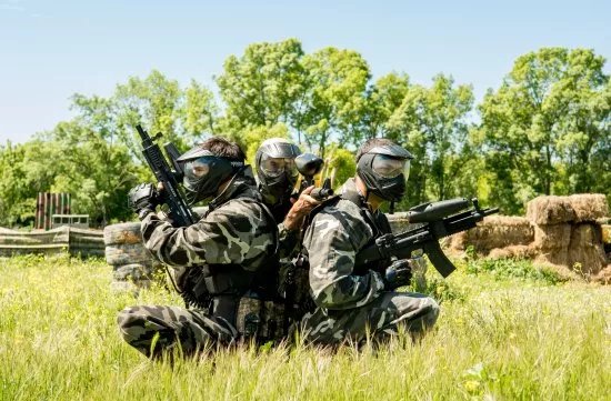 Gran Paintball Madrid