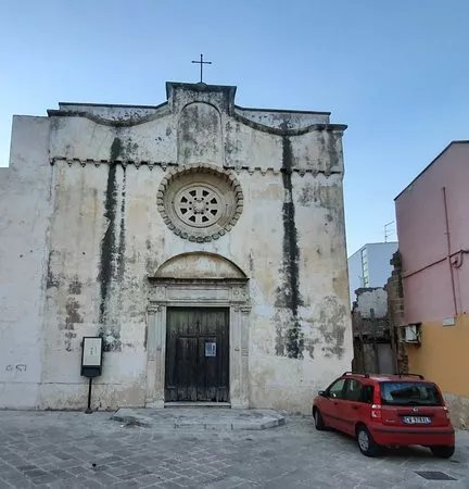 Chiesa Madre di Santa Maria delle Grazie