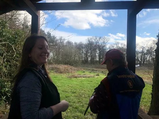 The Big Shoot – Clay Shooting