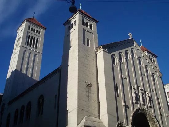 Chiesa Evangelica Luterana di Roma