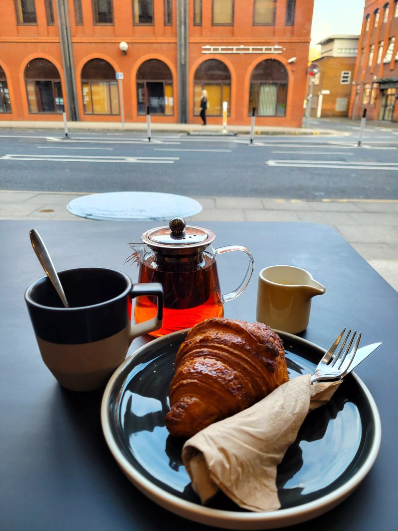 Fort Coffee