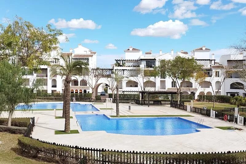 Holiday apartment in La Torre Golf Resort