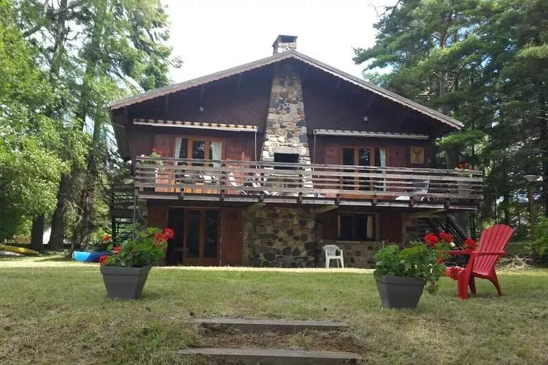 Chalet - MurolHouse with character