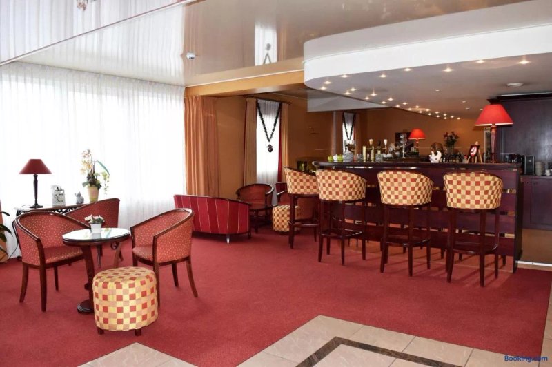 Hotel Le Pole Europeen