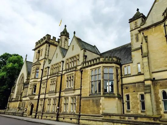 Harris Manchester College