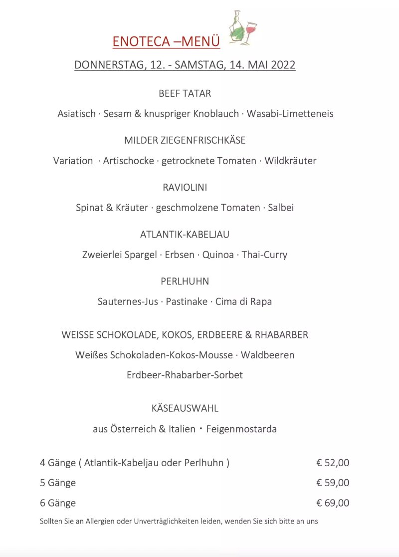 Enoteca Cucina Vini