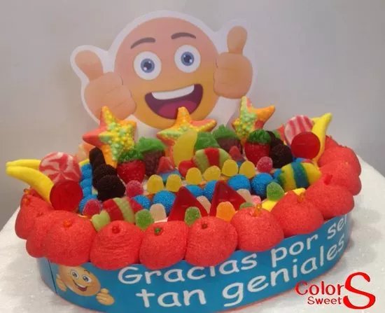 Colors Sweets