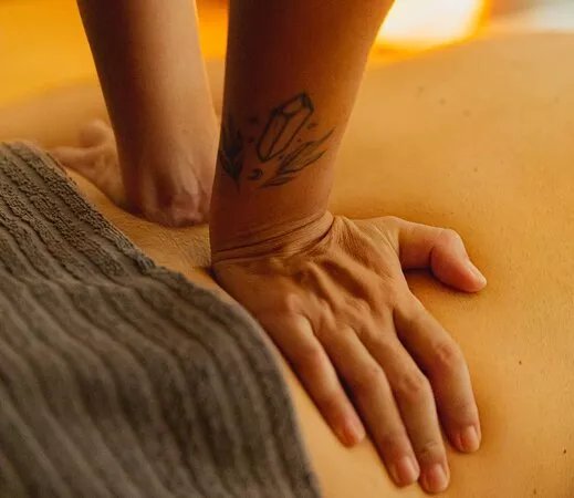 Nature Energy Massage - Centro de Masaje en Barcelona