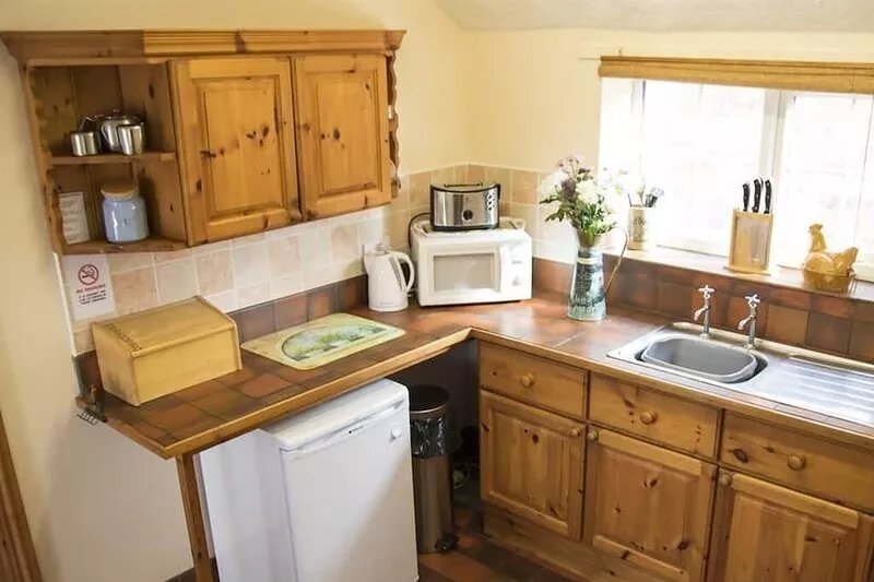 Walnut Cottage - The Chestnuts Holiday Cottages