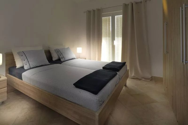 New tastefully furnished vacation apartment "Sven"