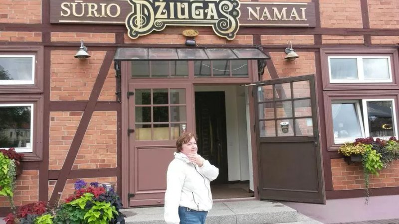 Surio Dziugas Namai