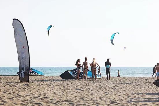 Ka'banya Kitesurf Beach