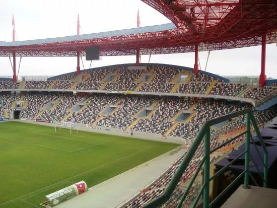 Estadio Municipal de Aveiro