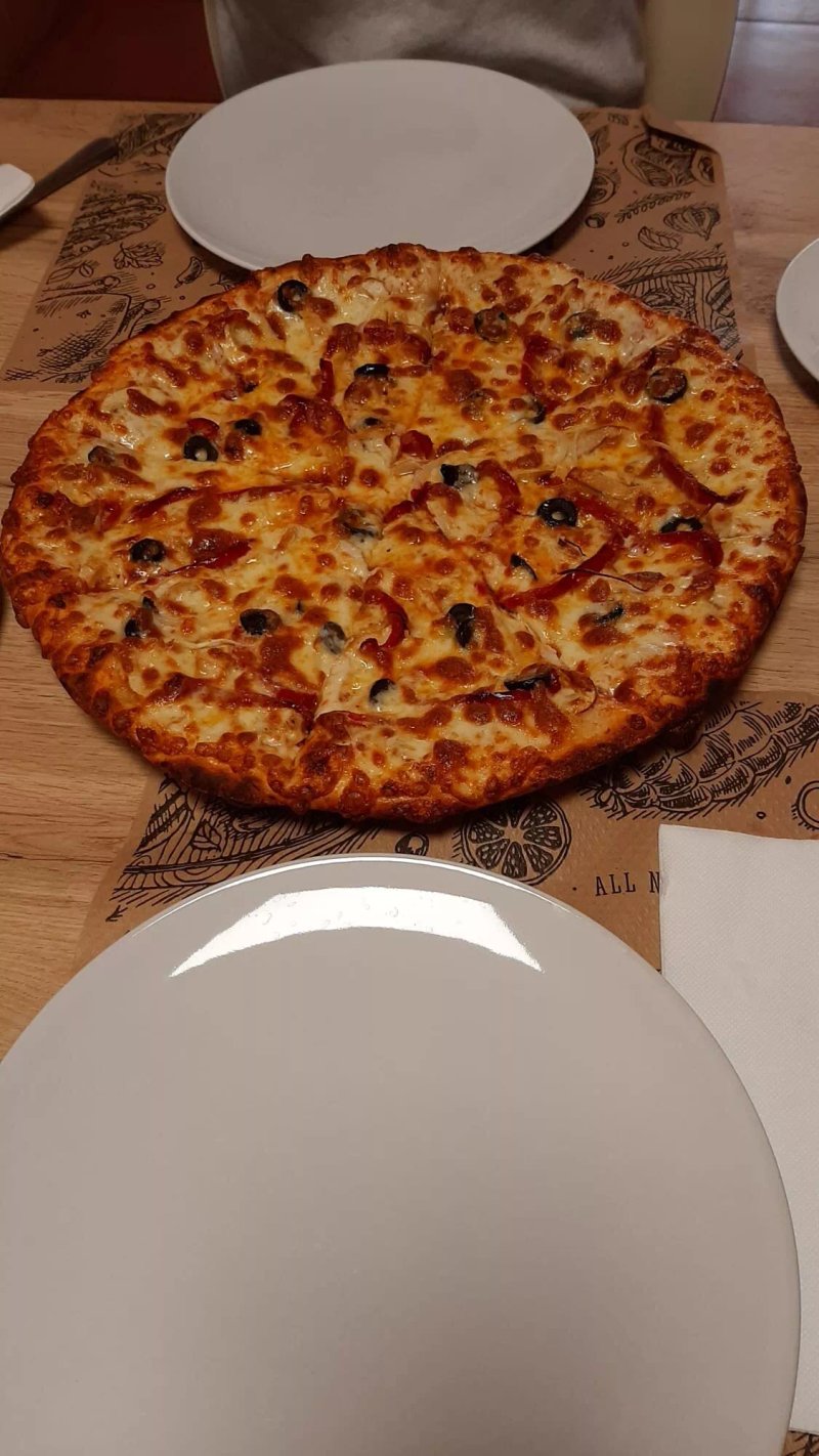 Pizzeria Nina