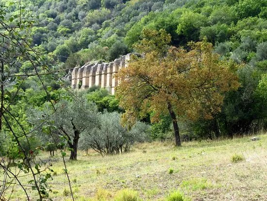 Villa di Tito Flavio Vespasiano
