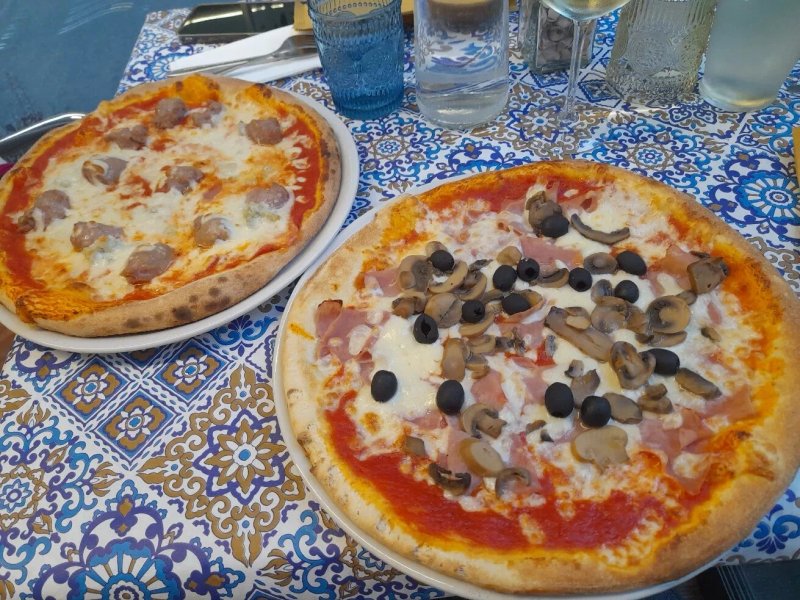 Fuorizona Ristorante Pizzeria
