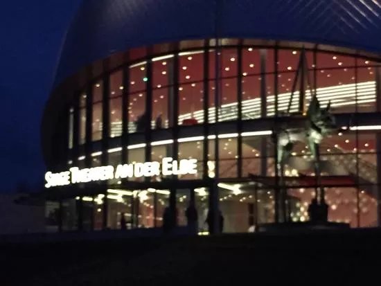 Stage Theater an der Elbe