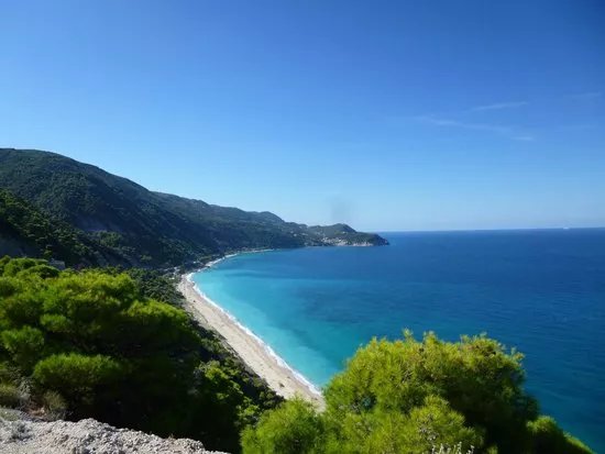 Pefkoulia Beach