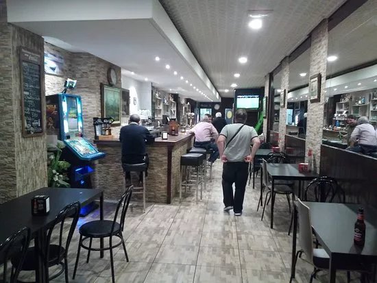 Cafe - Bar Caravel