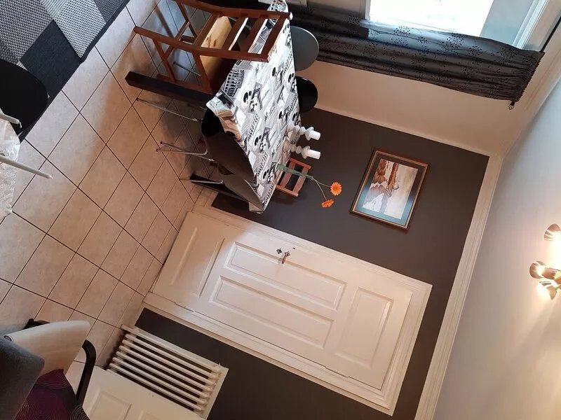 A lovely 2bedroom apartment on 1st fl in central RVK