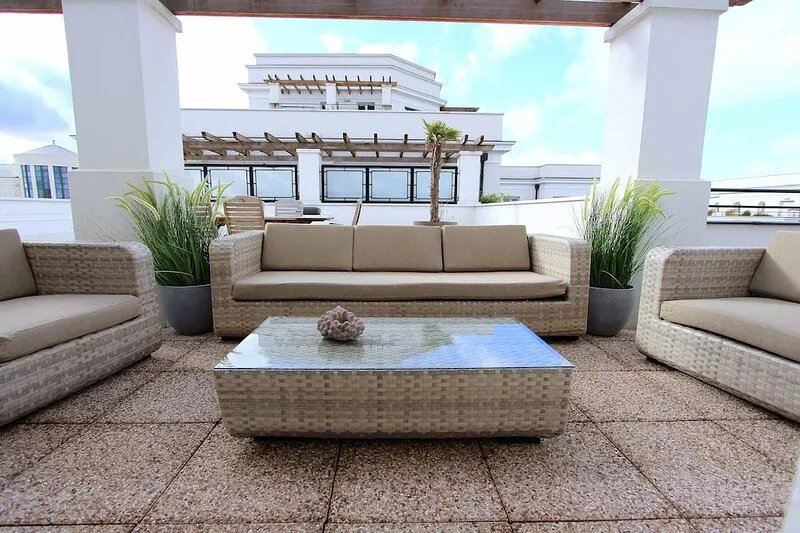 LE GATSBY ~ magnificent 8-person apartment
