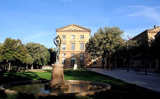 Le Palais de Justice