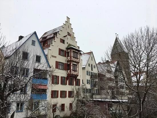 Ulm Altstadt