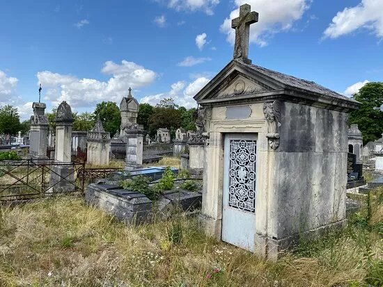 Cimetiere De L'ouest