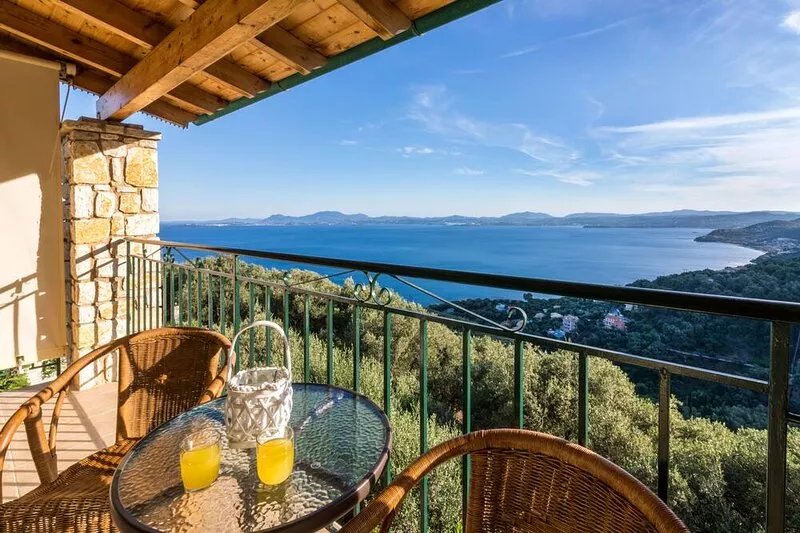 Villa Marianthi with private pool  (2 Bedrooms, Sleeps 4)