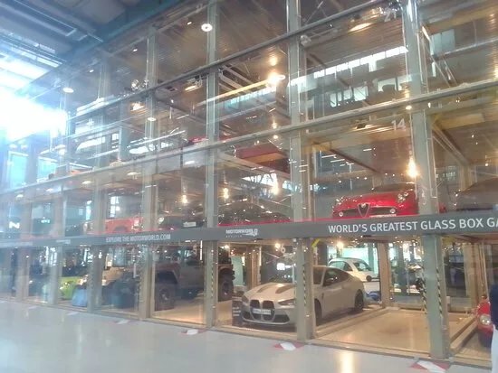 Motorworld Munchen